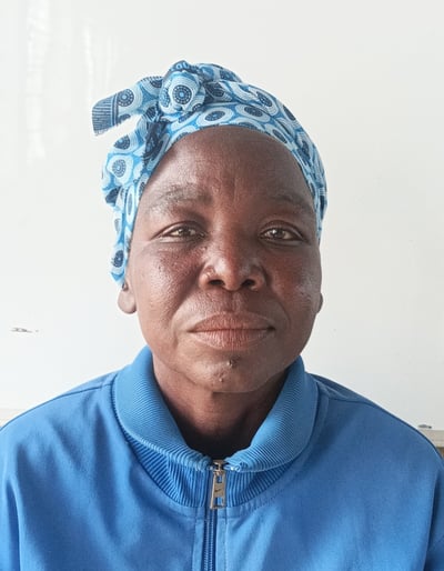 Marian Muswita – Friends for Matibi team member