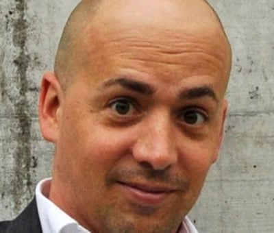 Oliver Müller – Friends for Matibi team member