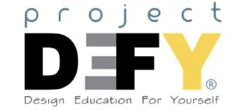 Project DEFY Logo