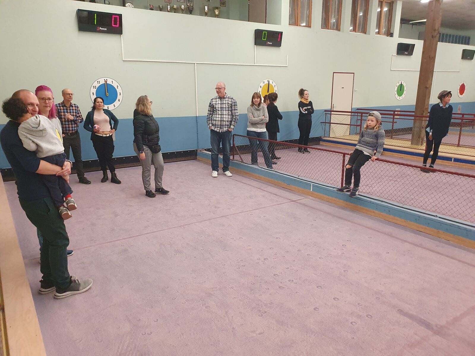 Annual Boccia Tournament 2025