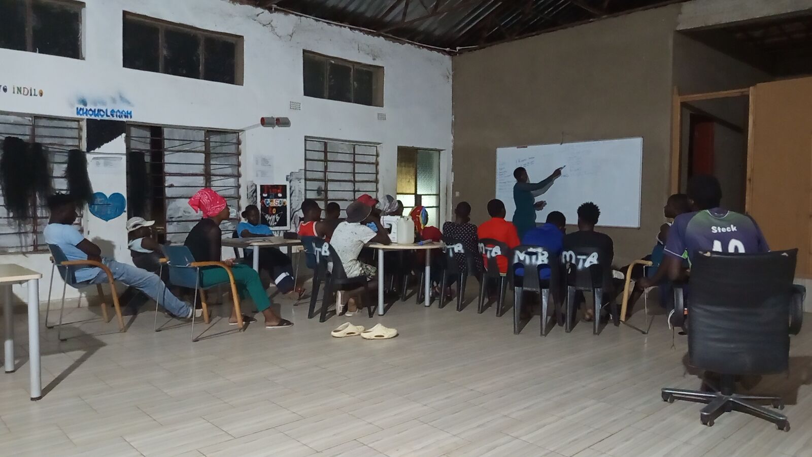 Matibi Nook Hub Leads Fight Against Drug and Substance Abuse