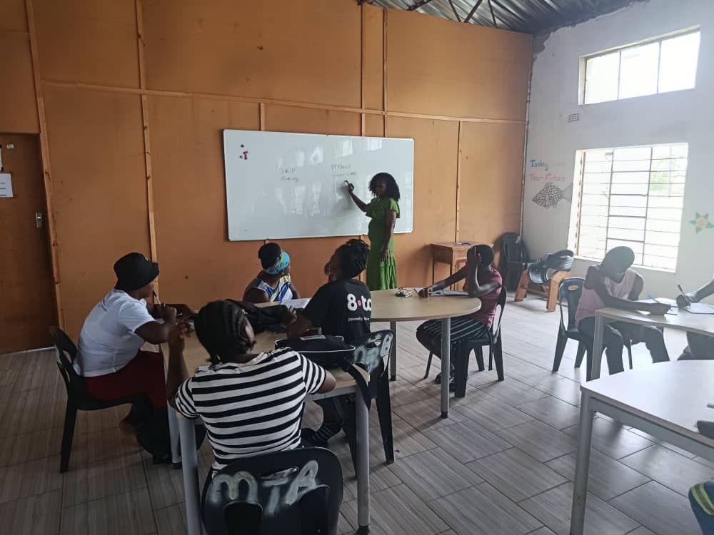 Goal Setting at Matibi Nook: Building Purpose and Direction