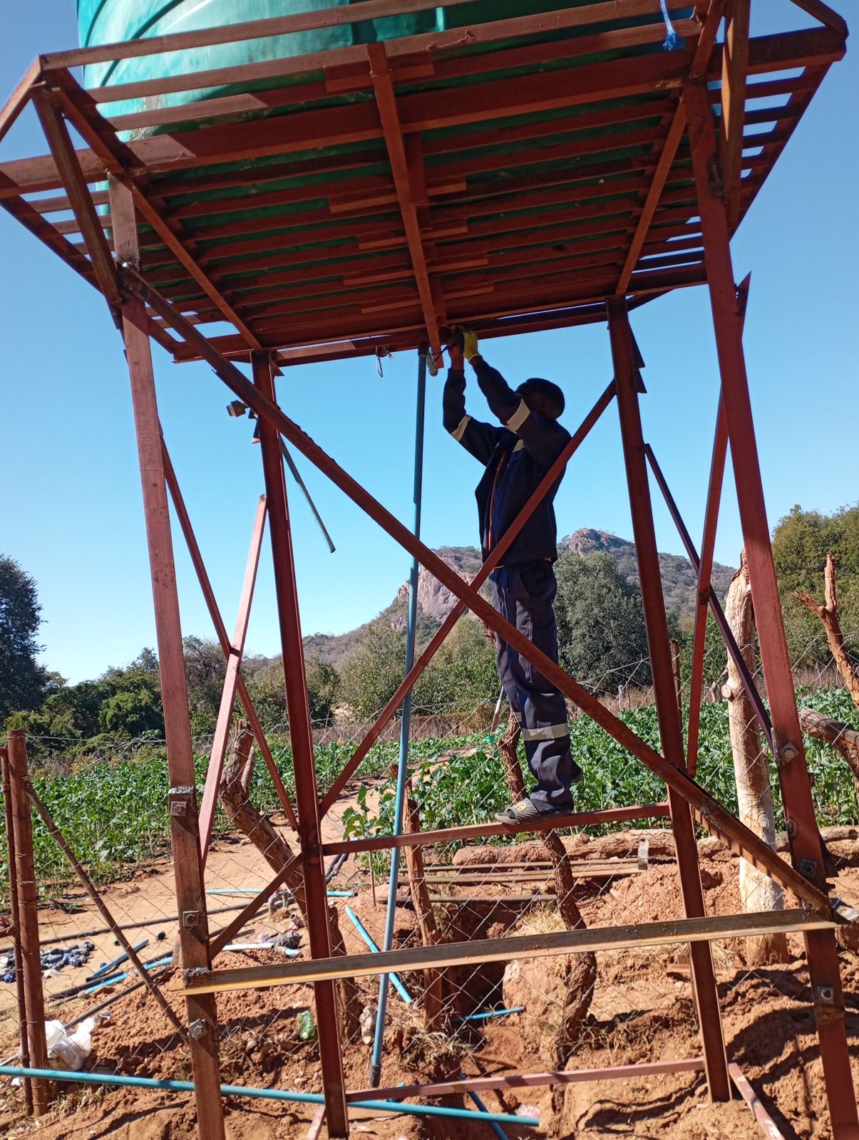 Garden Maintenance Work