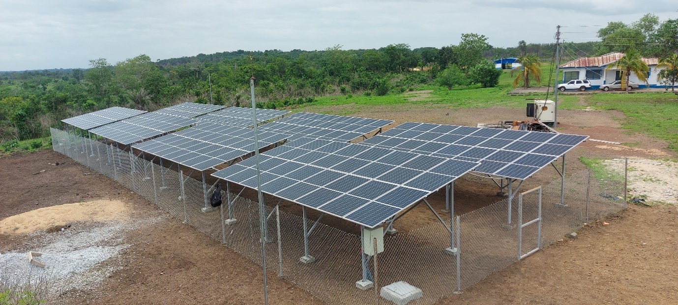 Green Projects: Renewable Energy for Community Growth