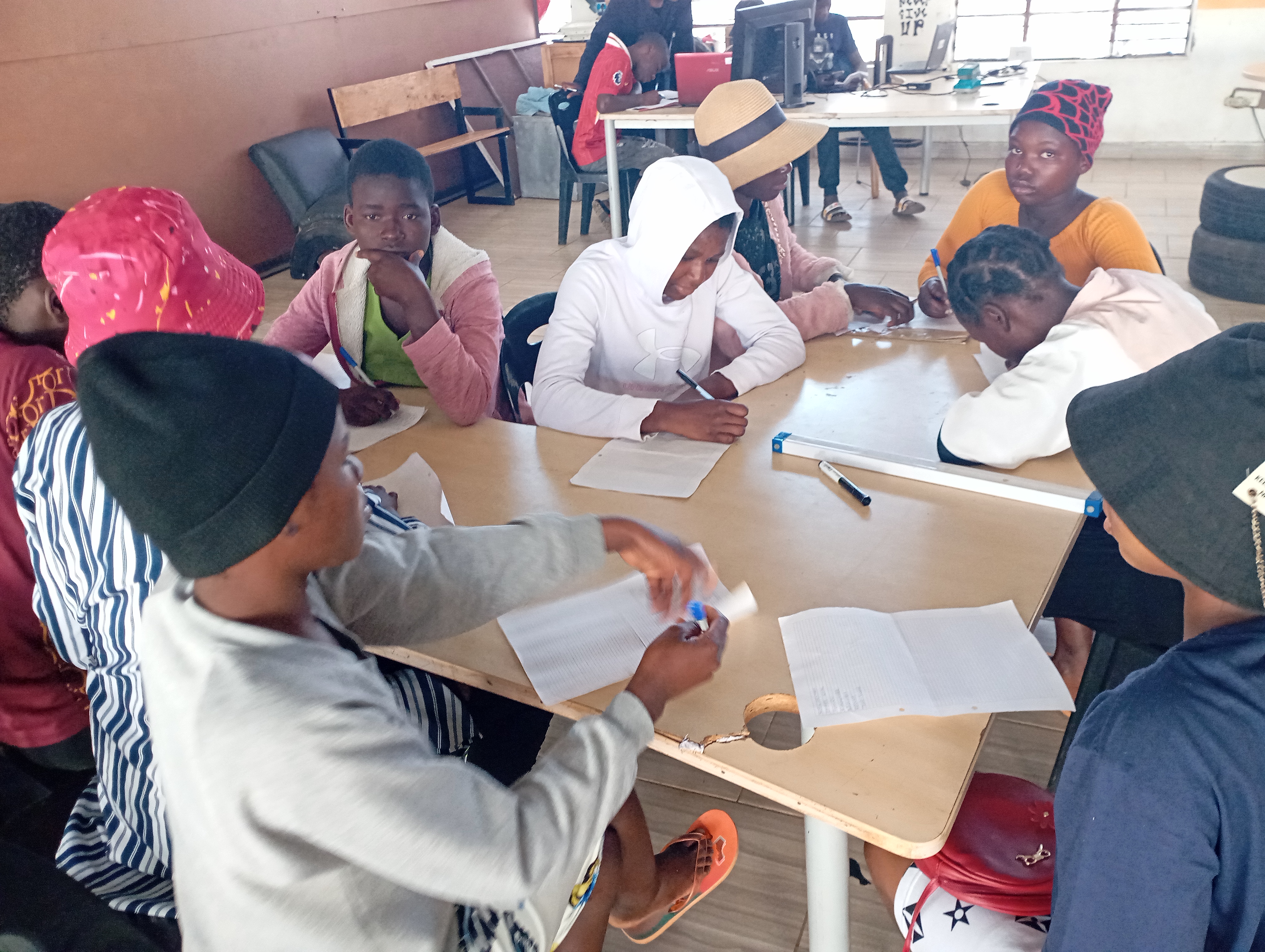Kollaborative Planung
