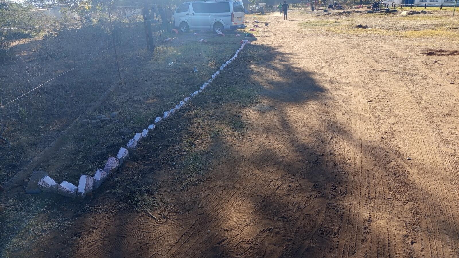 Beautification Session: Waste into Community Assets