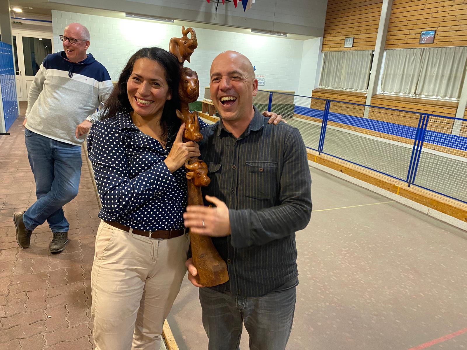 Annual Boccia Tournament 2025: A Triumph of Community and Generosity