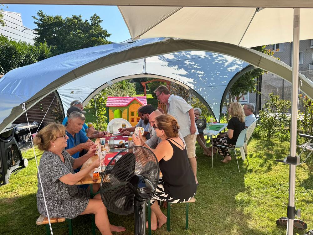 Card Play Tournament — 11 July 2026 in Meilen