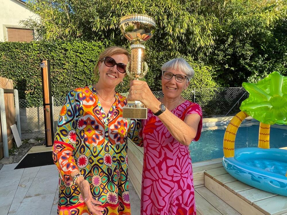 Jass Tournament 2026: Monika Beck Wins the Crown in Meilen!