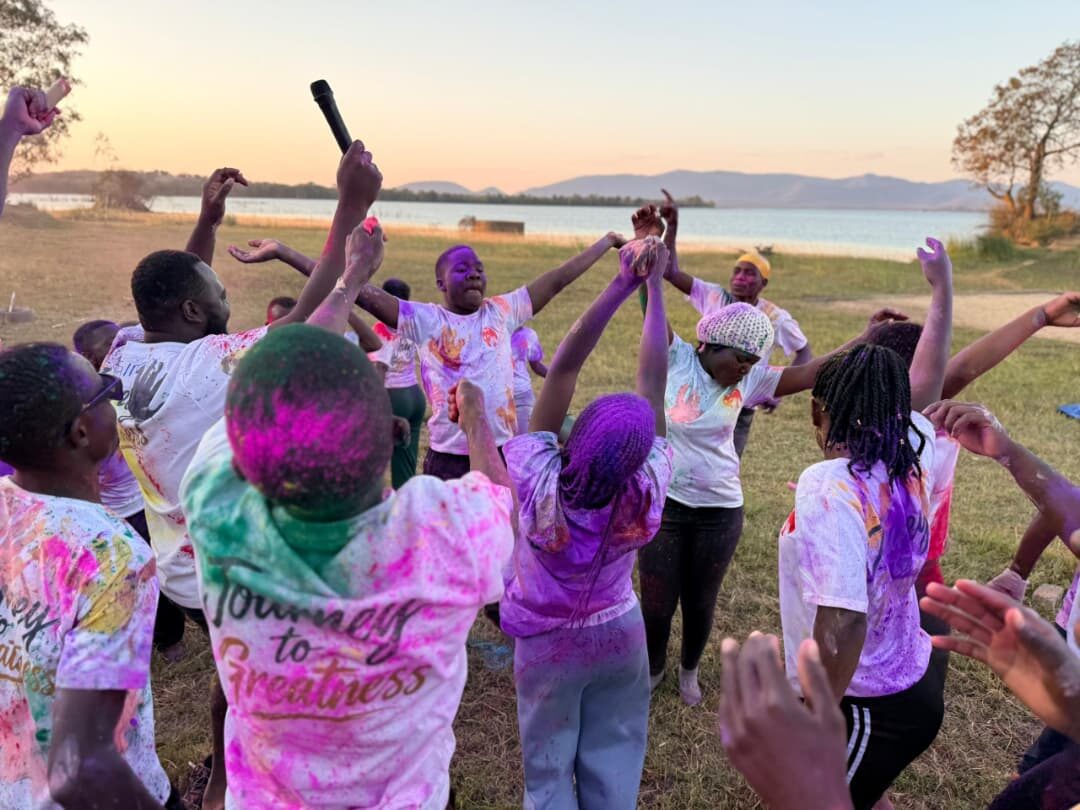 Journey to Greatness: A Camp to Remember