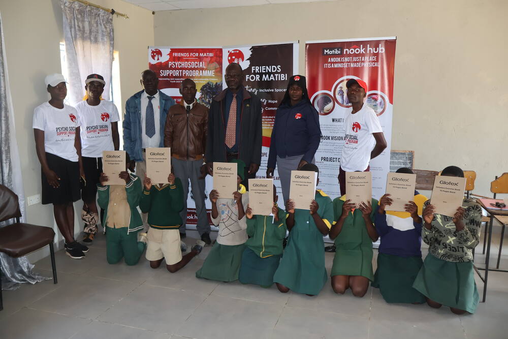 Strengthening Educational Support for Orphans and Vulnerable Children