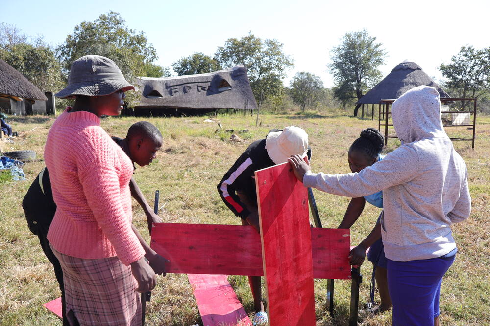Empowering Women Through Practical Skills Development
