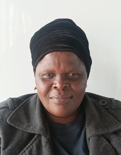 Enerth Gumbo – Friends for Matibi team member