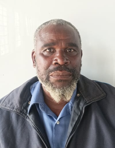 Jemitius Pedzisai – Friends for Matibi team member
