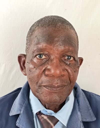 Samuel Mabhena – Friends for Matibi team member