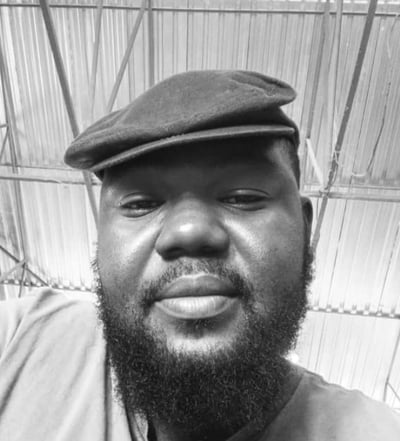 Simbarashe Dube – Friends for Matibi team member