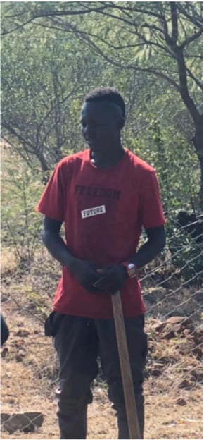 Tendai Macheza