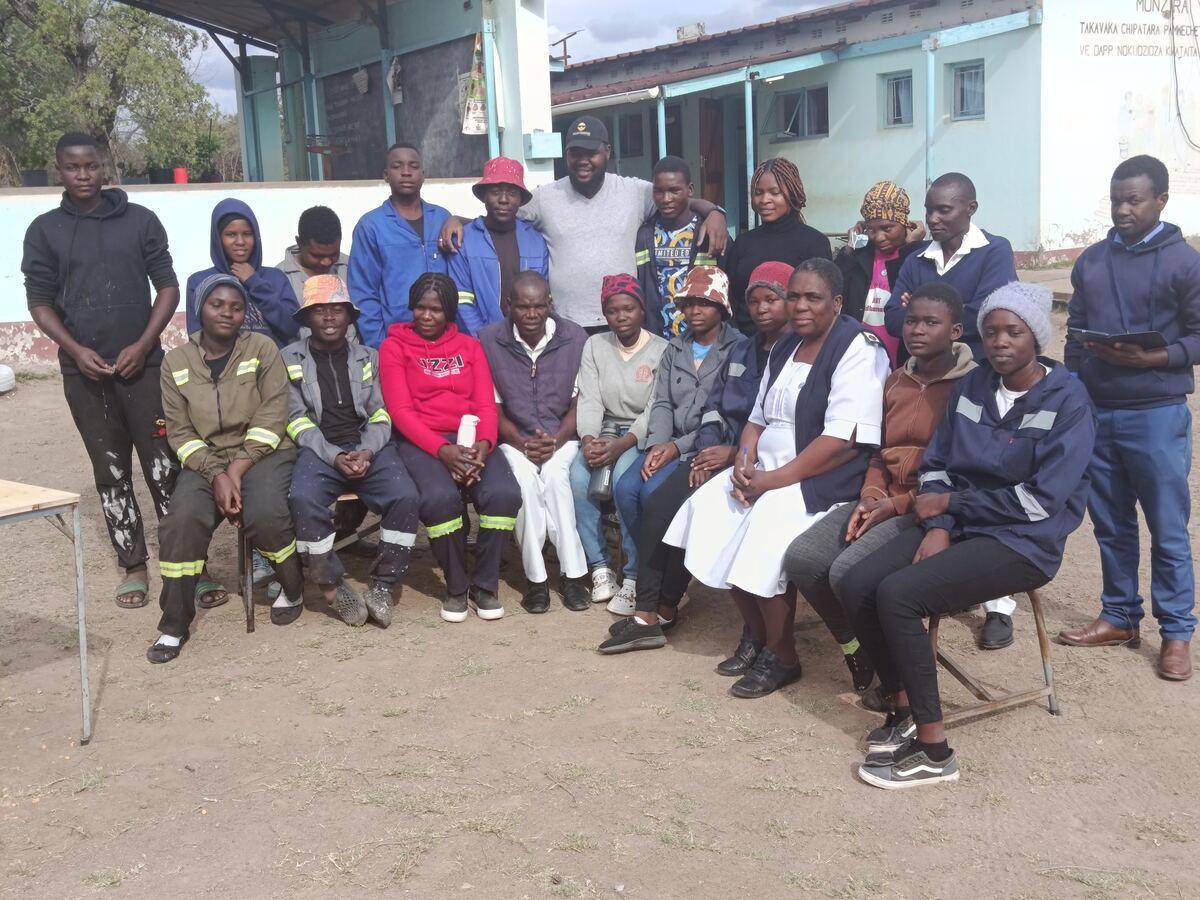 Nehanda Clinic – Infrastructure & Medicine Support