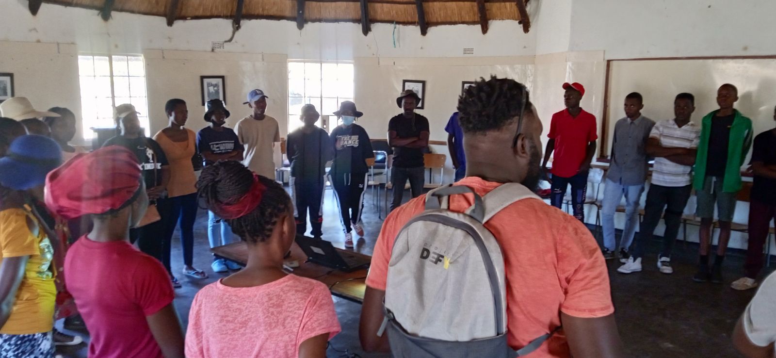 Community integration and social healing