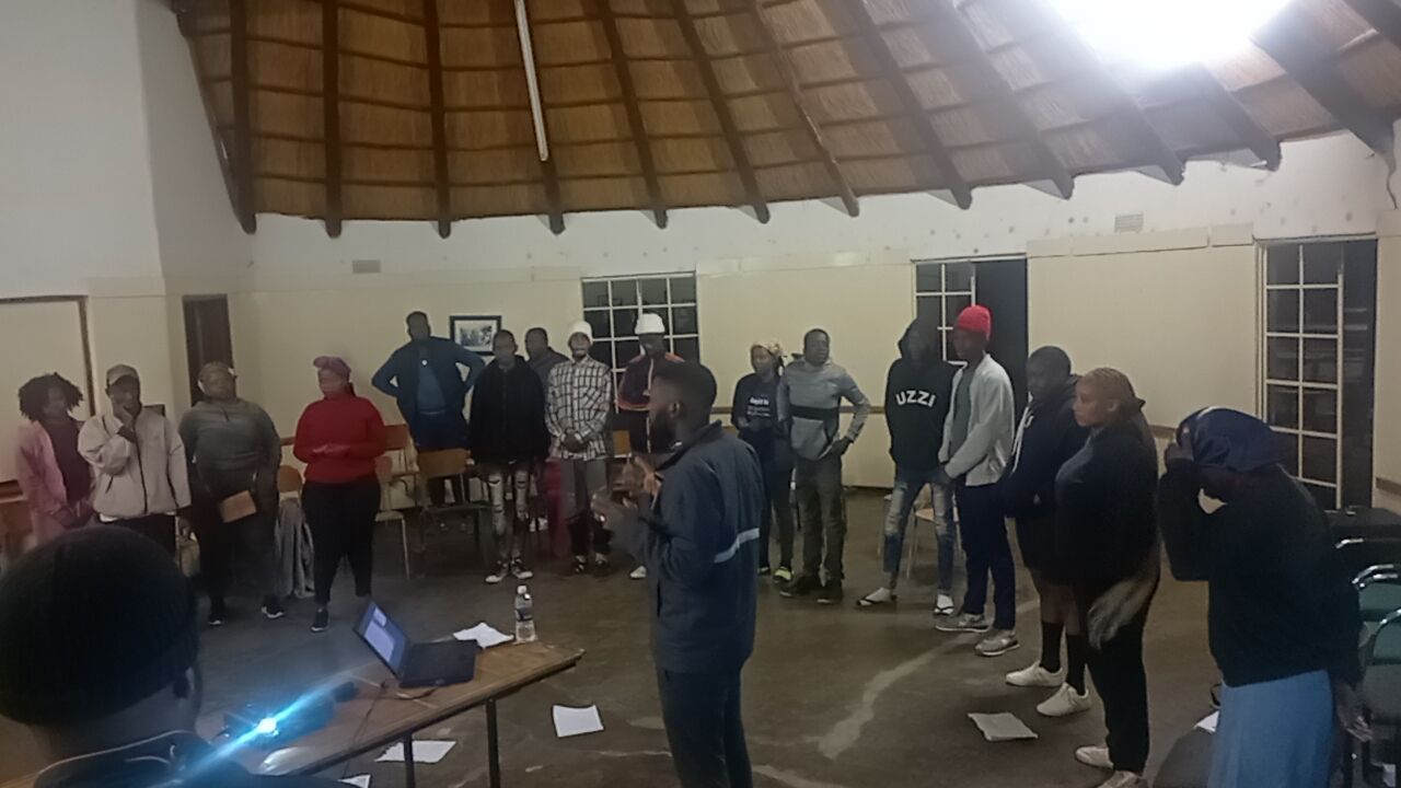 Workshop circle sessions for emotional processing