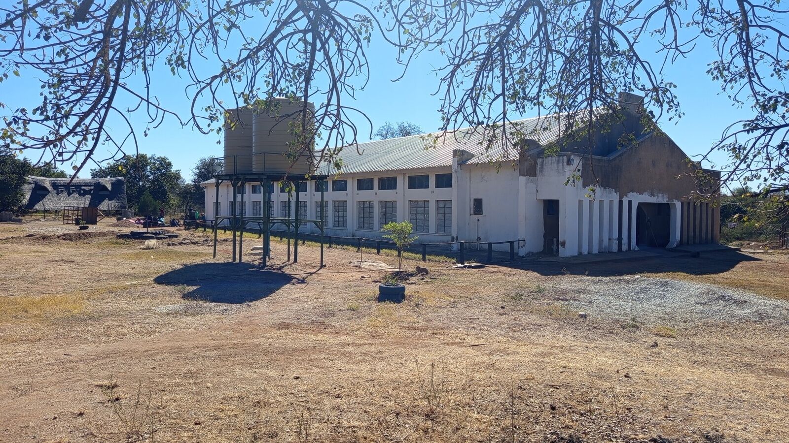 Self-learning innovation centre