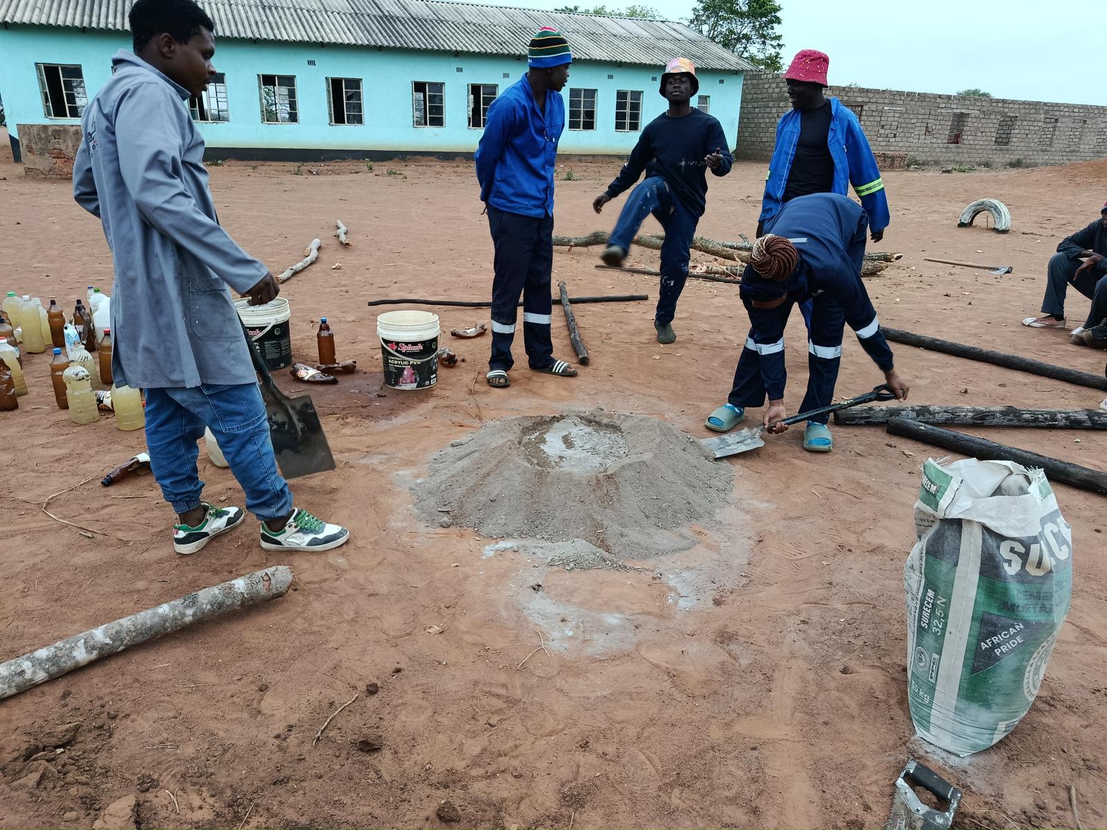 ECD Play Center at Murawi Primary School