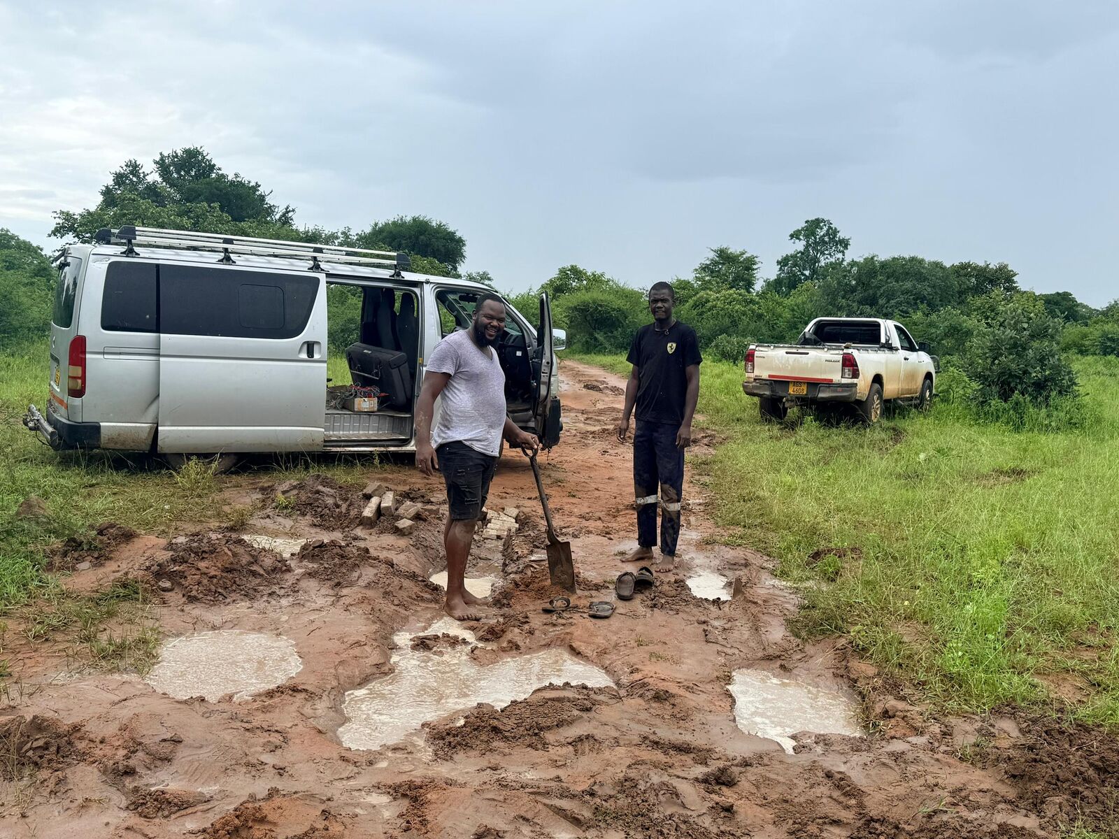 When Life Gets Muddy: The Nook Philosophy in Action