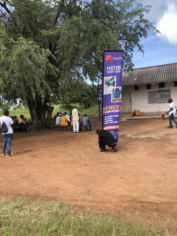 Community Engagement and Development in Matibi
