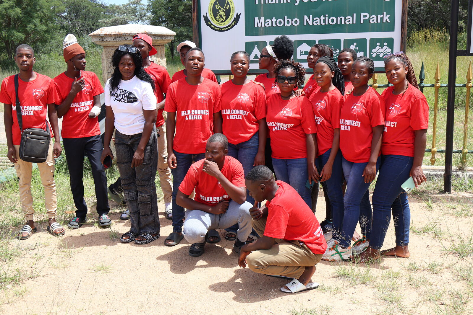 PSS Camp at Masiye: Relax, Connect, Reflect