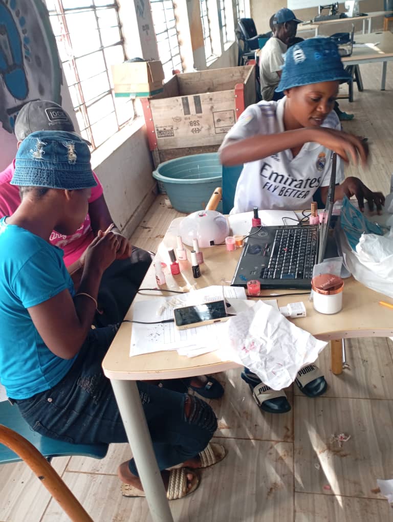 Skills Training for Rural Development by FFM