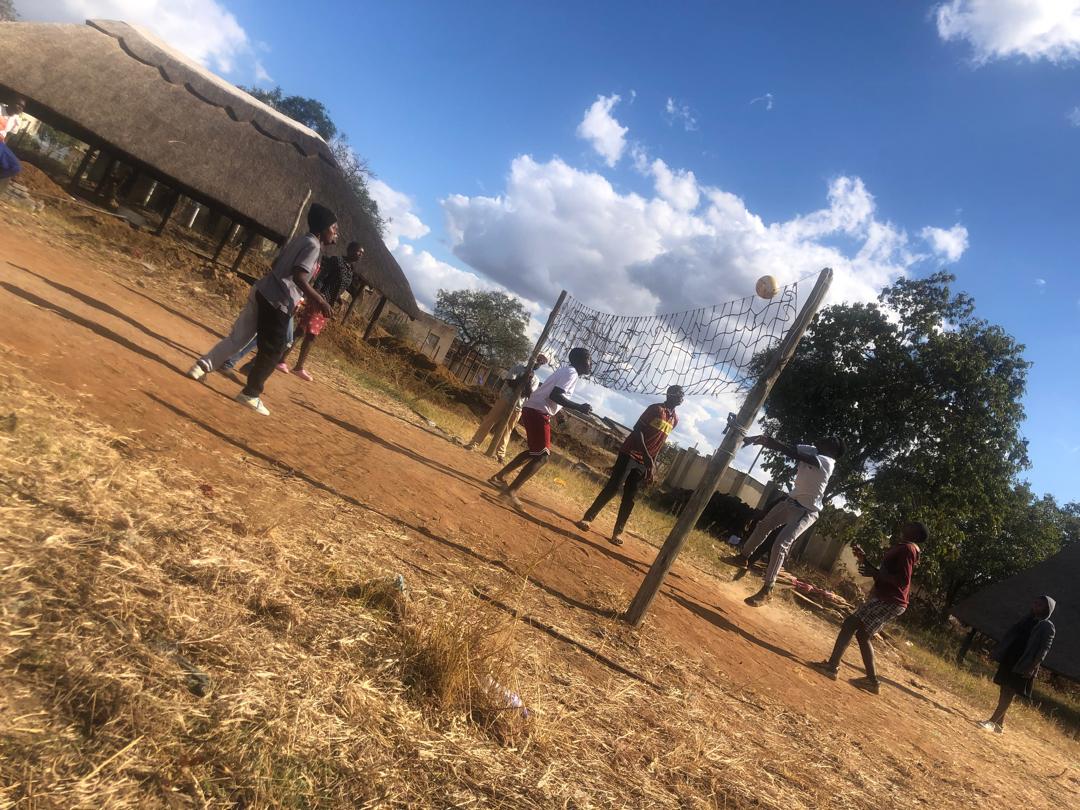 Sports Training: Building Teamwork Through Volleyball